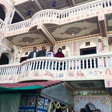 Mandāwa Hotel Shekhawati, A Boutique Stay מראה חיצוני תמונה