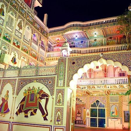 Mandāwa Hotel Shekhawati, A Boutique Stay מראה חיצוני תמונה
