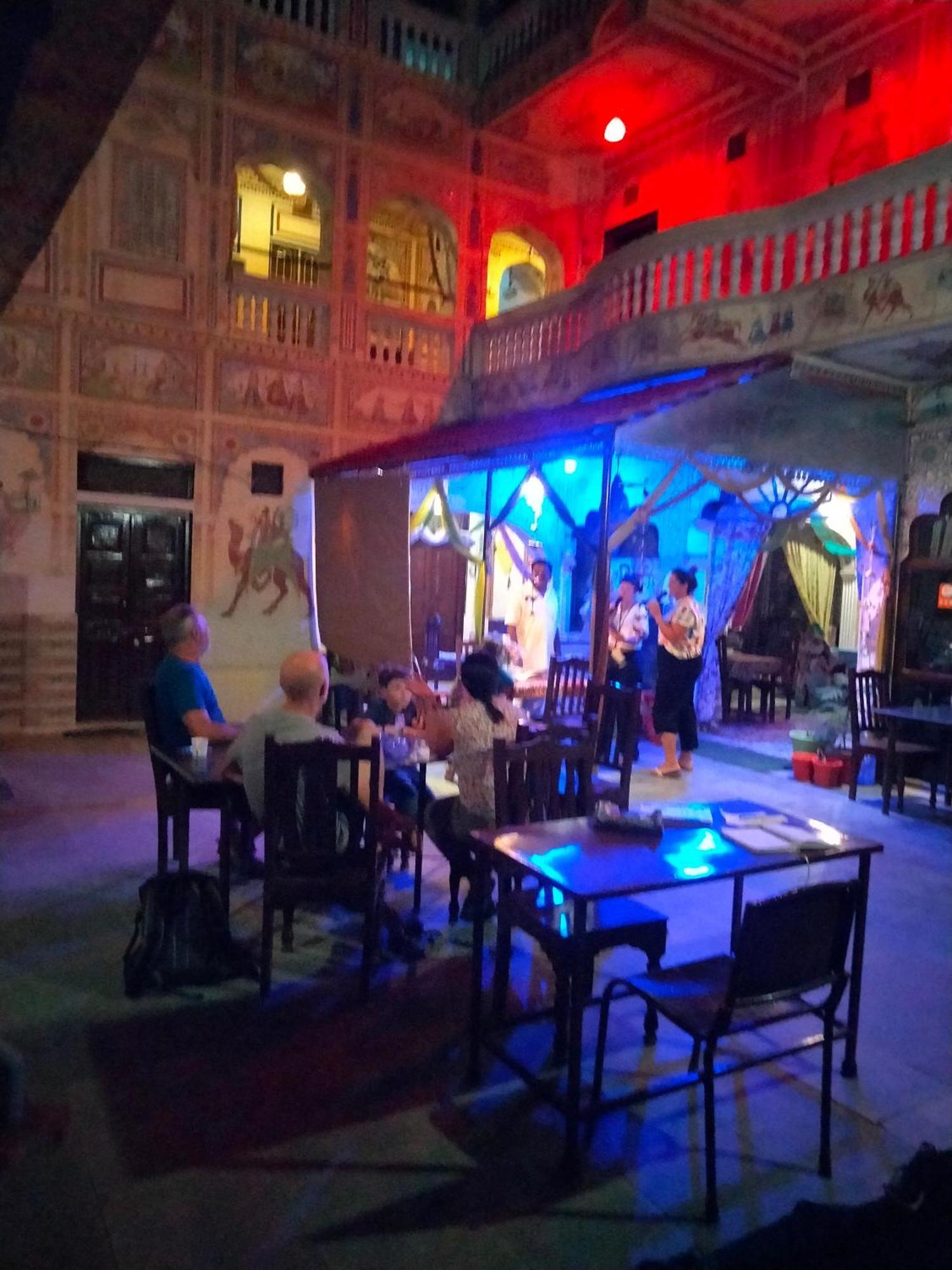 Mandāwa Hotel Shekhawati, A Boutique Stay מראה חיצוני תמונה