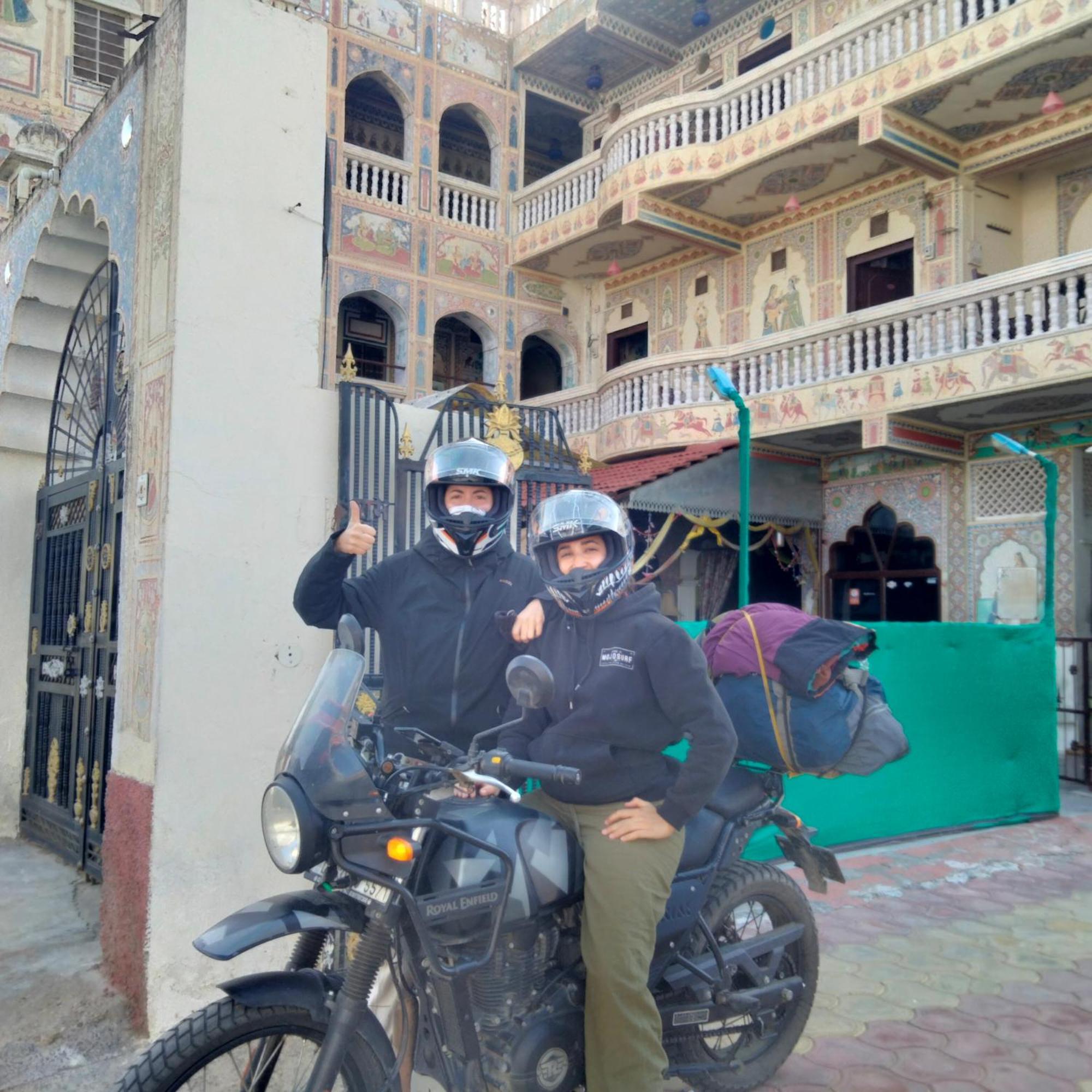 Mandāwa Hotel Shekhawati, A Boutique Stay מראה חיצוני תמונה