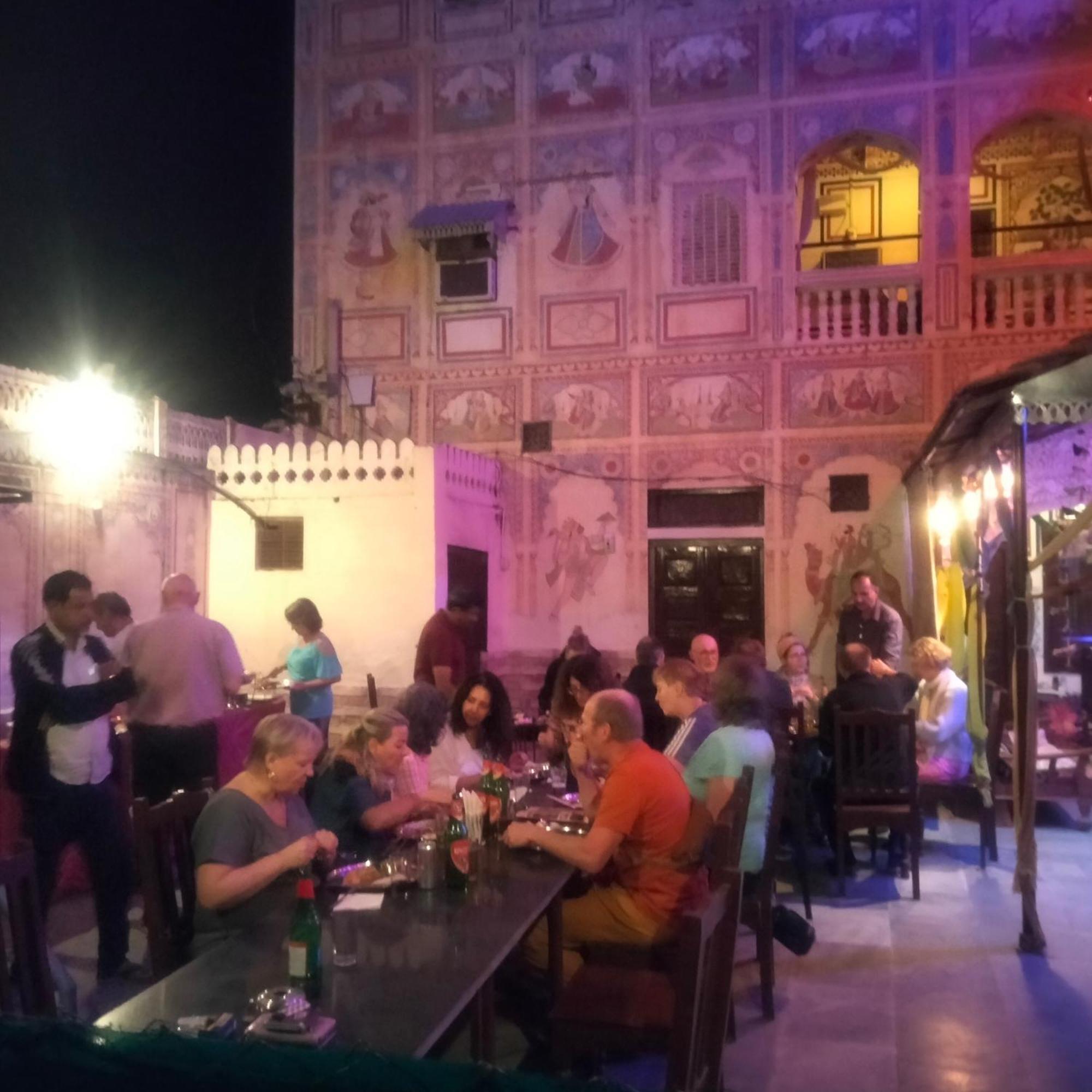 Mandāwa Hotel Shekhawati, A Boutique Stay מראה חיצוני תמונה