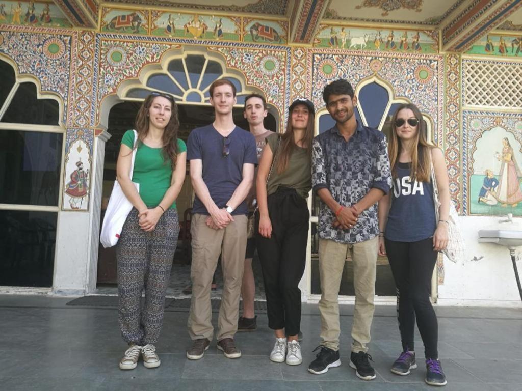 Mandāwa Hotel Shekhawati, A Boutique Stay מראה חיצוני תמונה