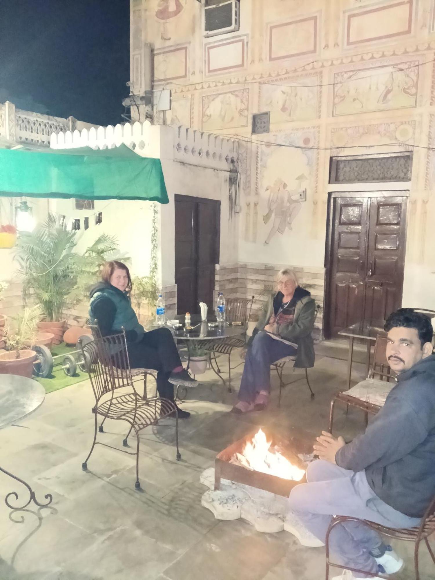 Mandāwa Hotel Shekhawati, A Boutique Stay מראה חיצוני תמונה