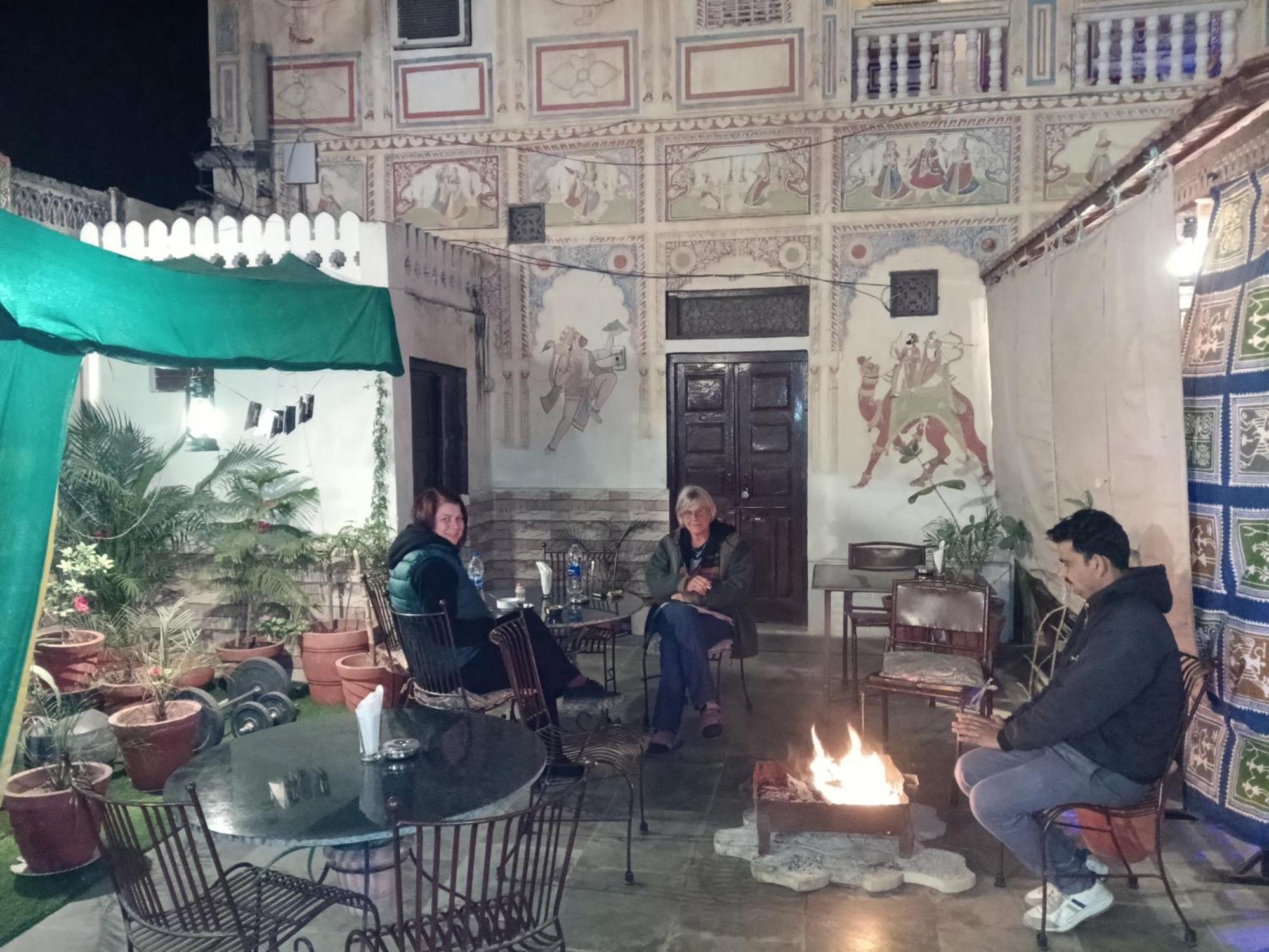 Mandāwa Hotel Shekhawati, A Boutique Stay מראה חיצוני תמונה