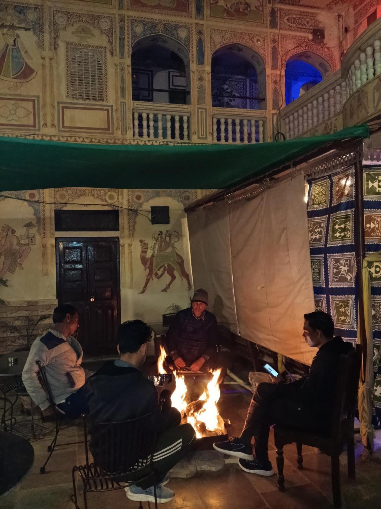 Mandāwa Hotel Shekhawati, A Boutique Stay מראה חיצוני תמונה
