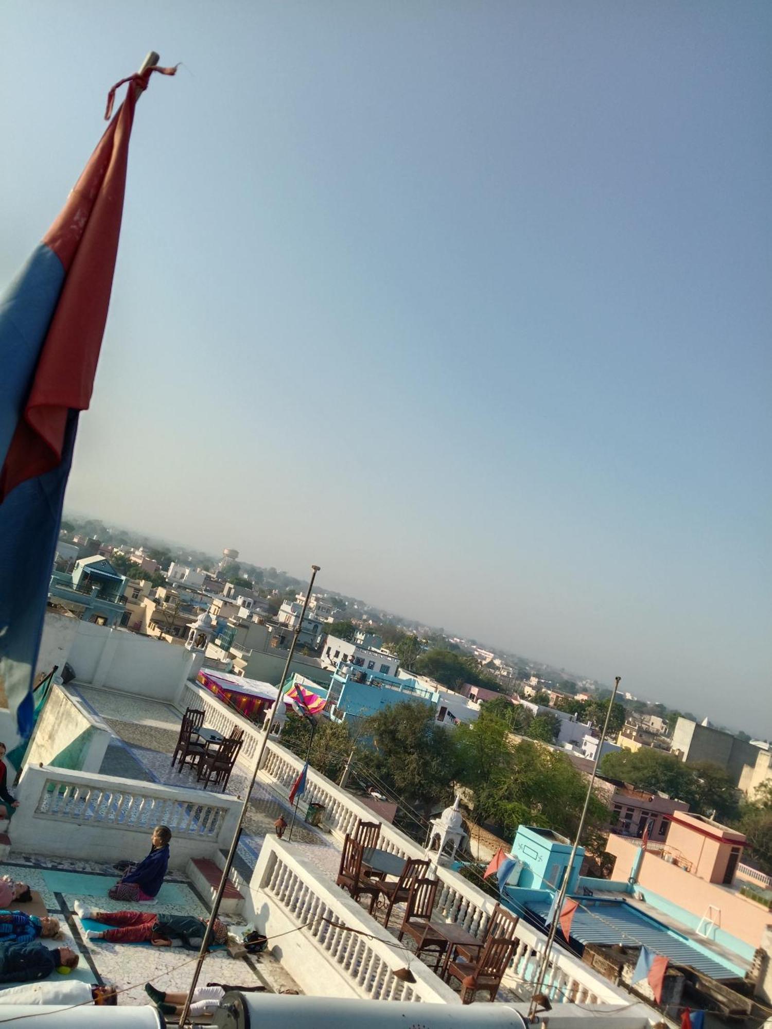 Mandāwa Hotel Shekhawati, A Boutique Stay מראה חיצוני תמונה