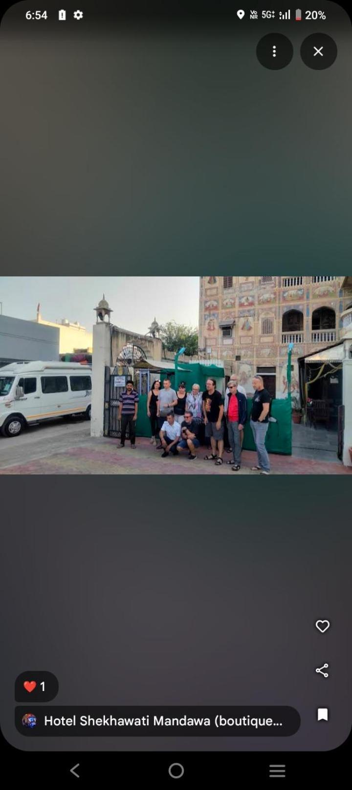 Mandāwa Hotel Shekhawati, A Boutique Stay מראה חיצוני תמונה