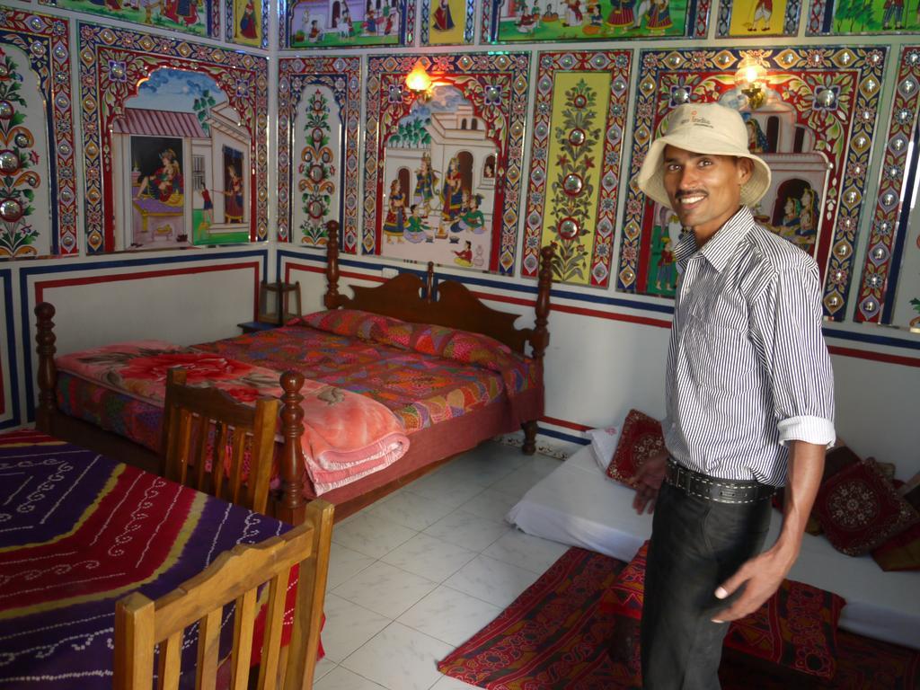 Mandāwa Hotel Shekhawati, A Boutique Stay מראה חיצוני תמונה