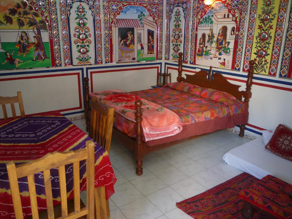Mandāwa Hotel Shekhawati, A Boutique Stay מראה חיצוני תמונה