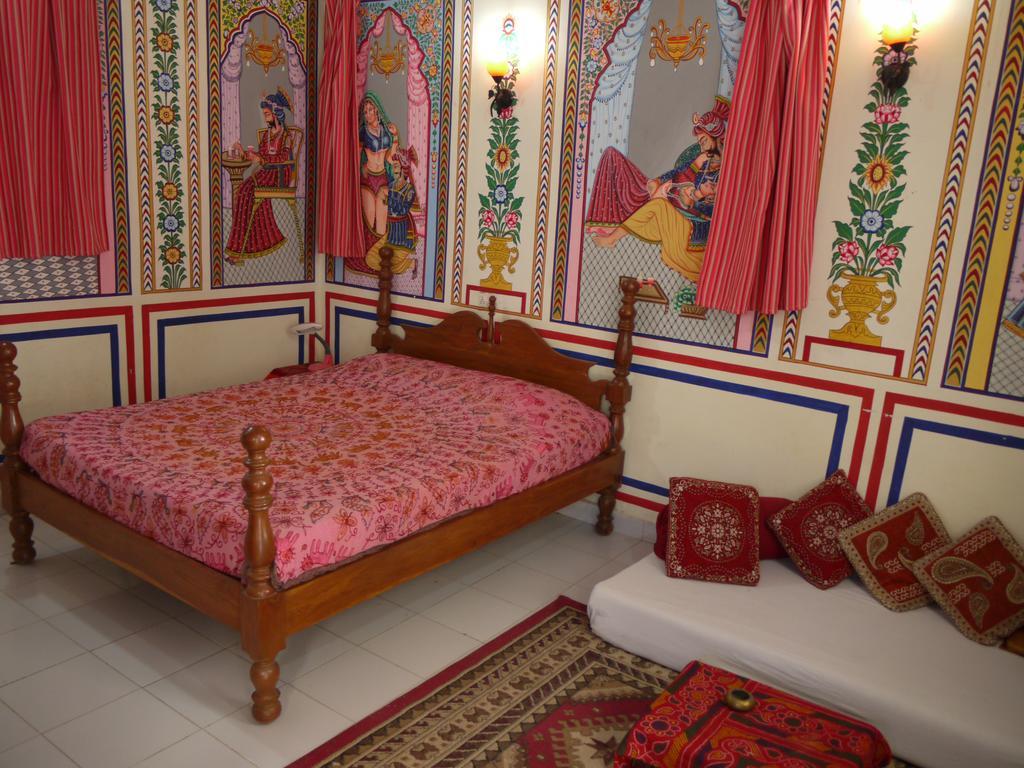 Mandāwa Hotel Shekhawati, A Boutique Stay מראה חיצוני תמונה