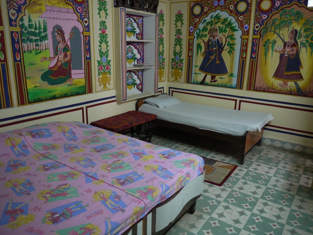 Mandāwa Hotel Shekhawati, A Boutique Stay מראה חיצוני תמונה