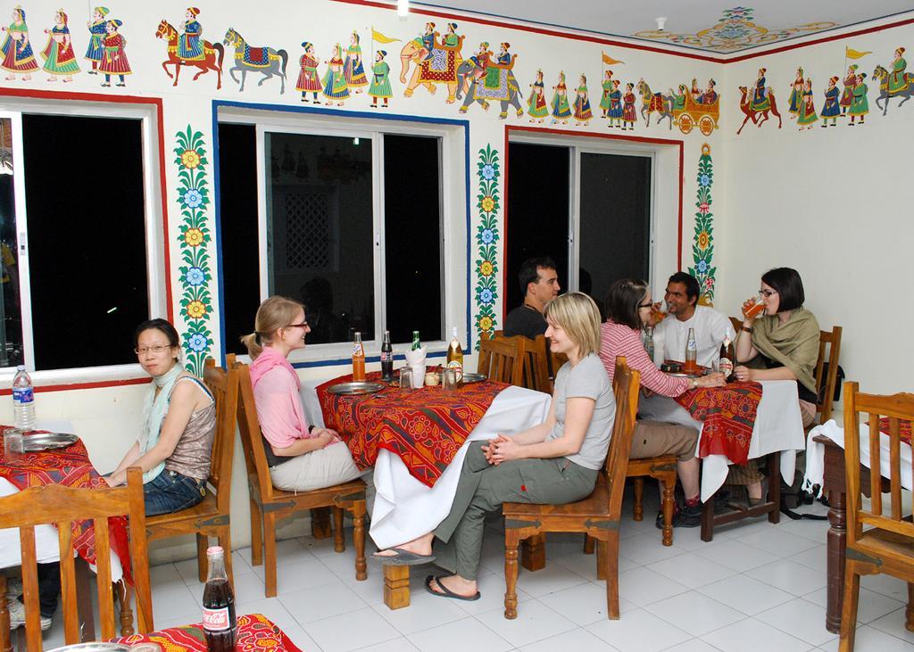 Mandāwa Hotel Shekhawati, A Boutique Stay מראה חיצוני תמונה