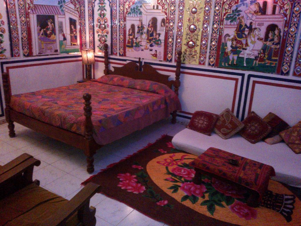 Mandāwa Hotel Shekhawati, A Boutique Stay מראה חיצוני תמונה