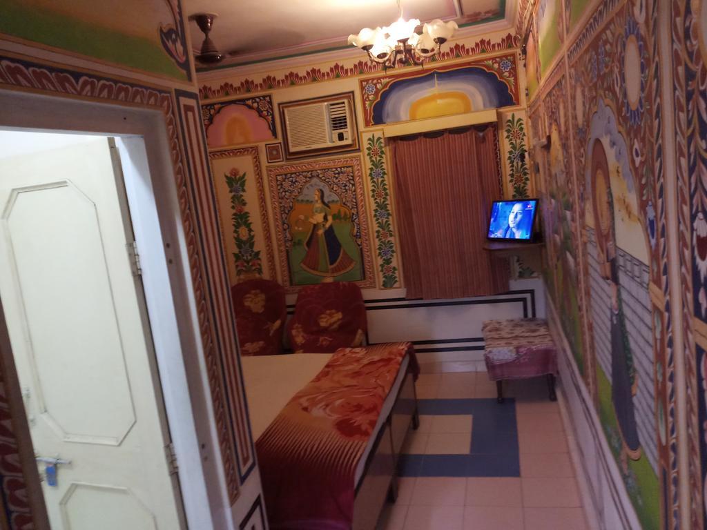 Mandāwa Hotel Shekhawati, A Boutique Stay מראה חיצוני תמונה