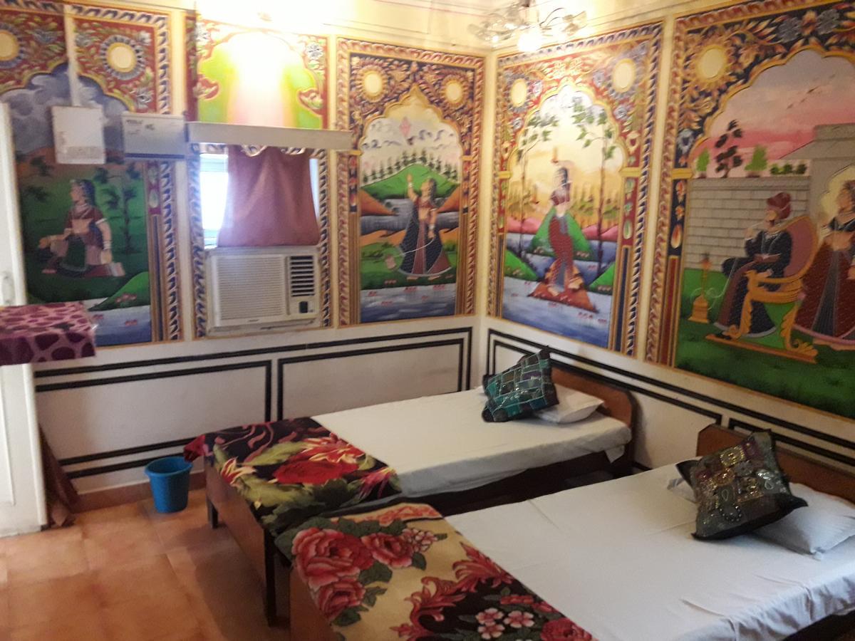 Mandāwa Hotel Shekhawati, A Boutique Stay מראה חיצוני תמונה