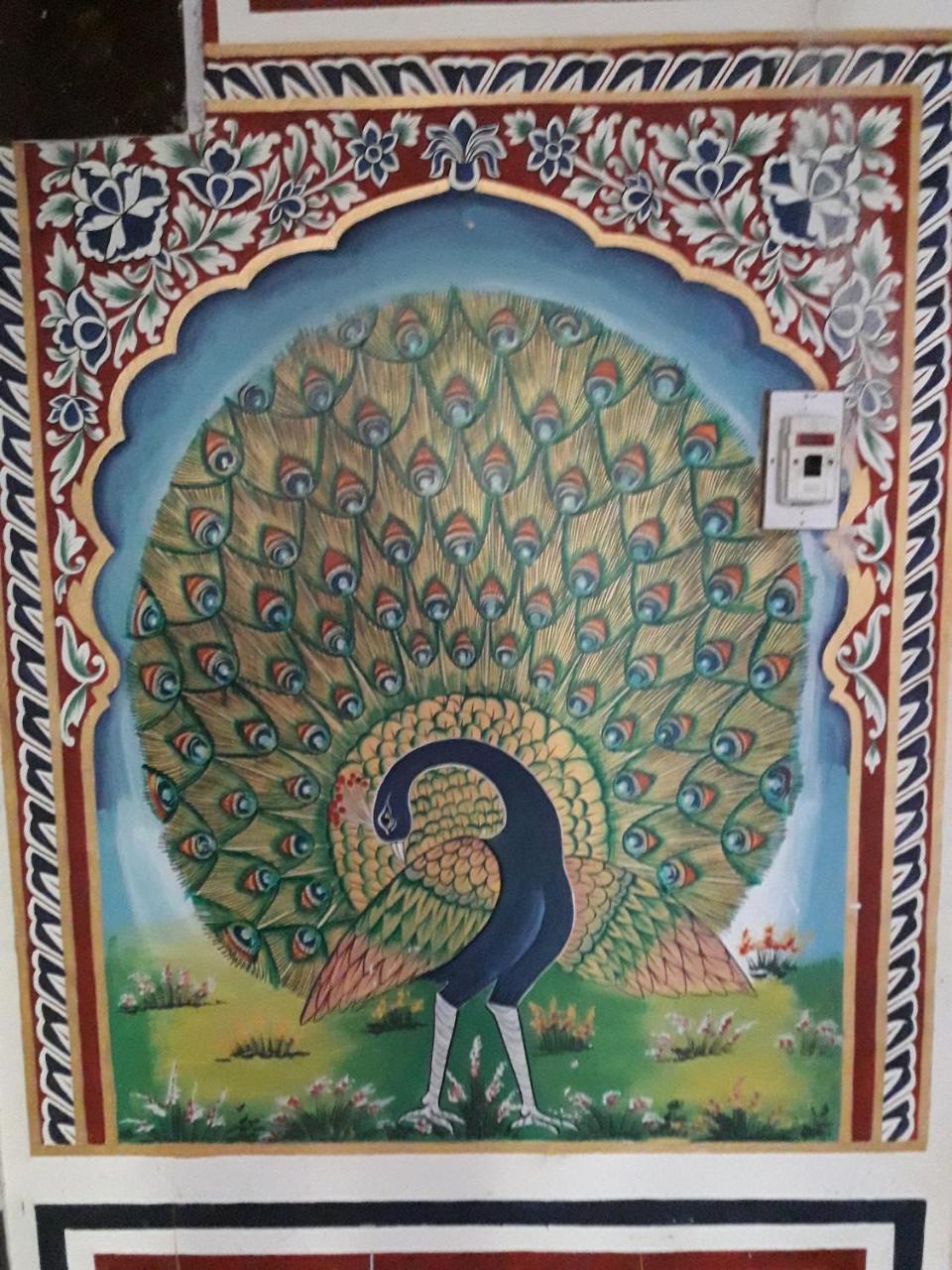 Mandāwa Hotel Shekhawati, A Boutique Stay חדר תמונה