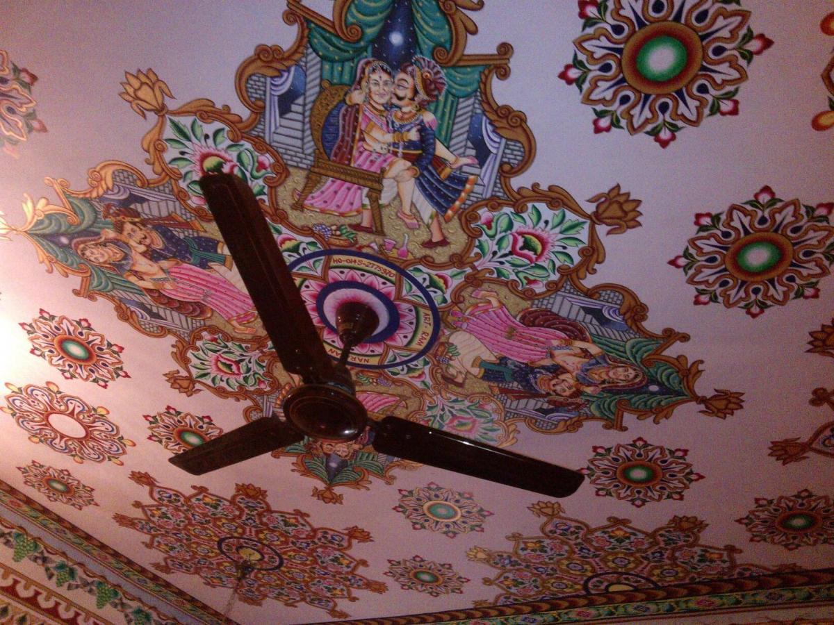Mandāwa Hotel Shekhawati, A Boutique Stay מראה חיצוני תמונה