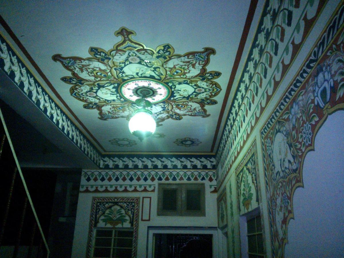 Mandāwa Hotel Shekhawati, A Boutique Stay מראה חיצוני תמונה